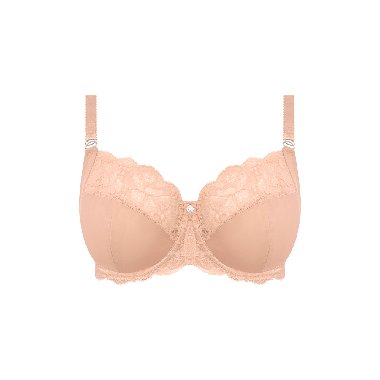 Fantasie Reflect Spacer Molded Underwire Bra (101810),30F,Natural Beige