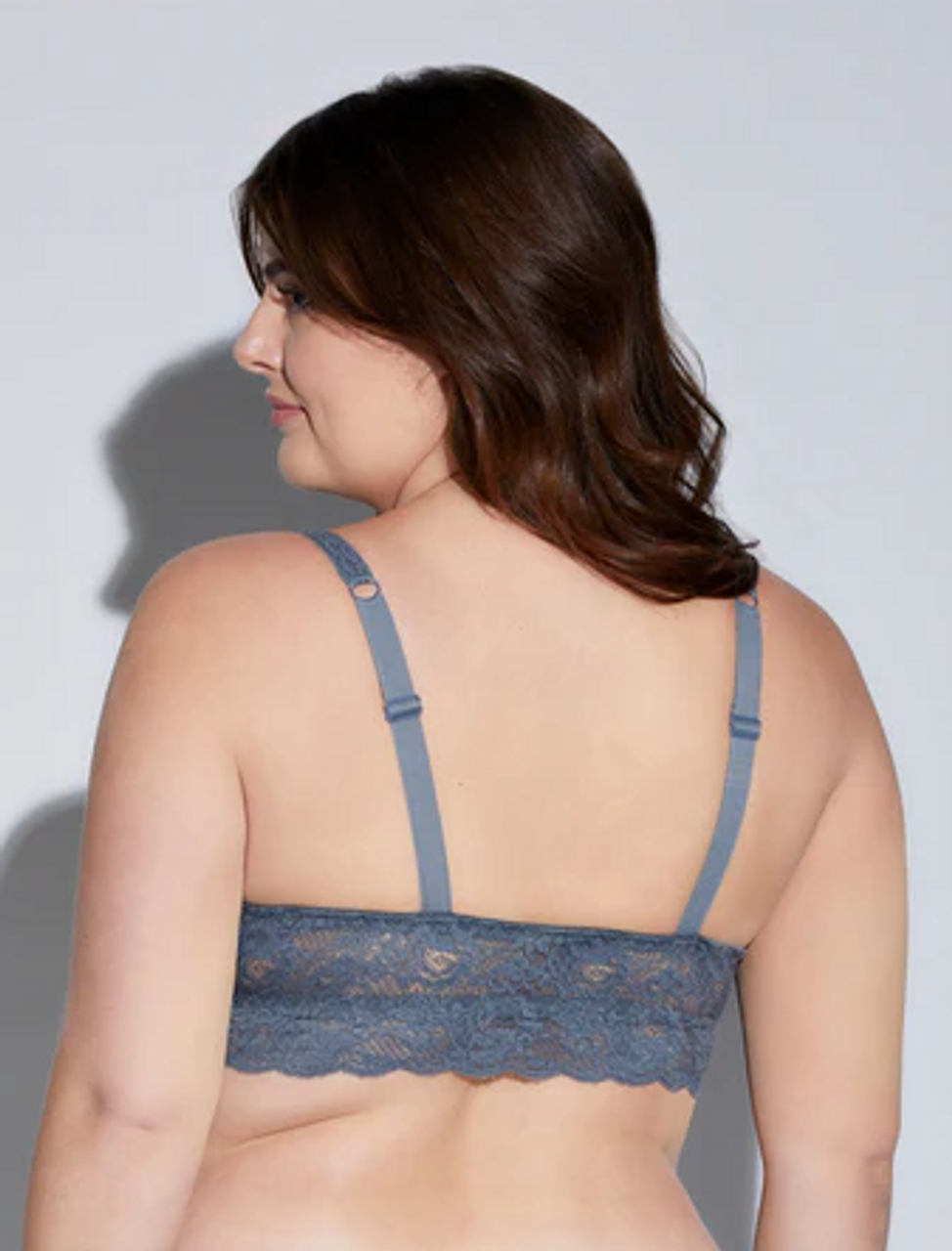 Cosabella Never Say Never Sweetie Bralette Plus Size NEVER1301P