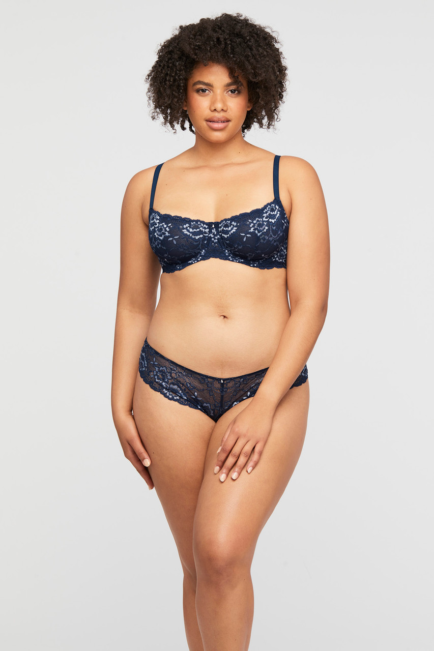 Flirt Demi Bra - 34B, 36B, 32C, 34C, 36C, 38C, 36D, 38D