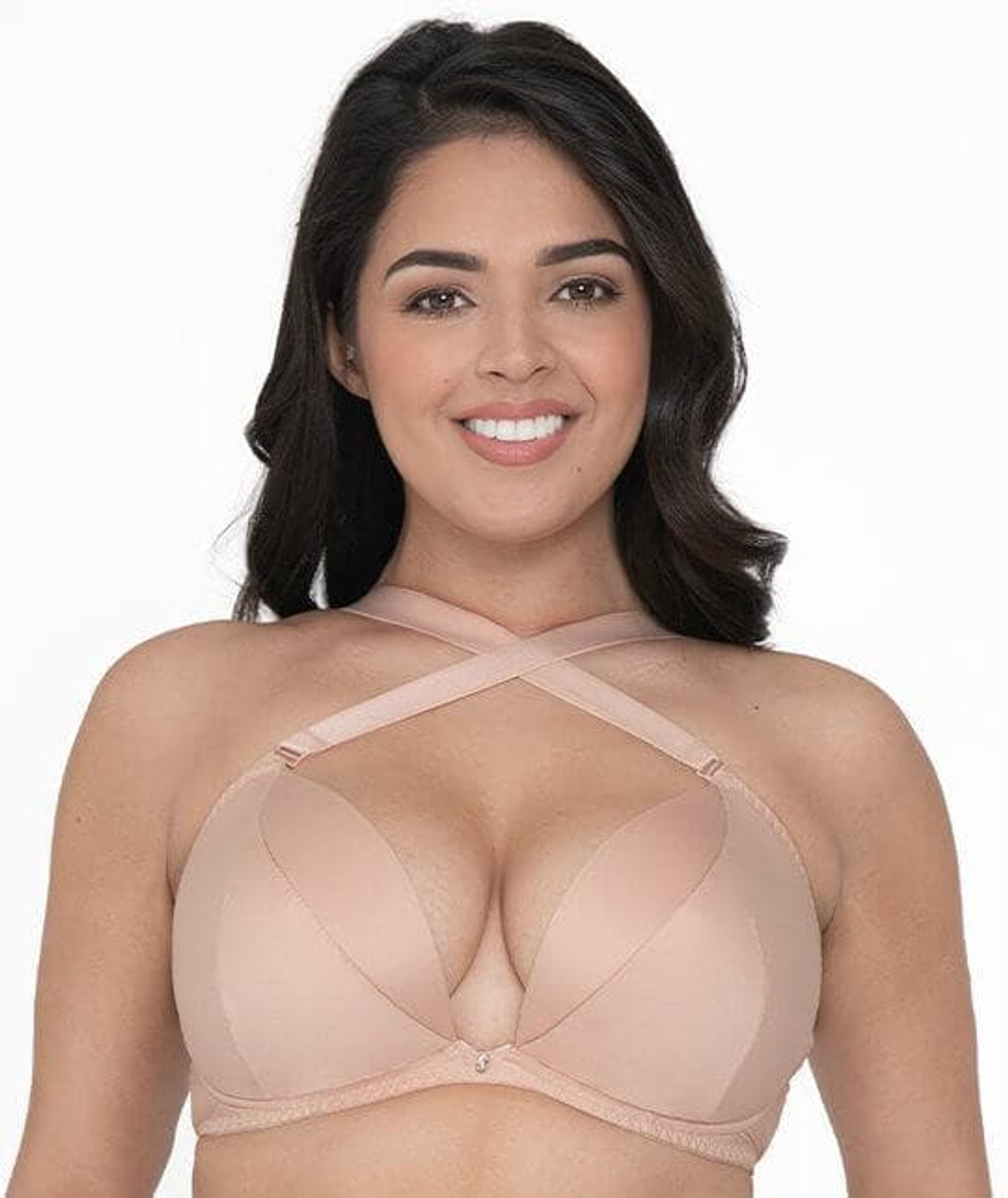 Curvy Kate Superplunge Multiway Padded Plunge Bra