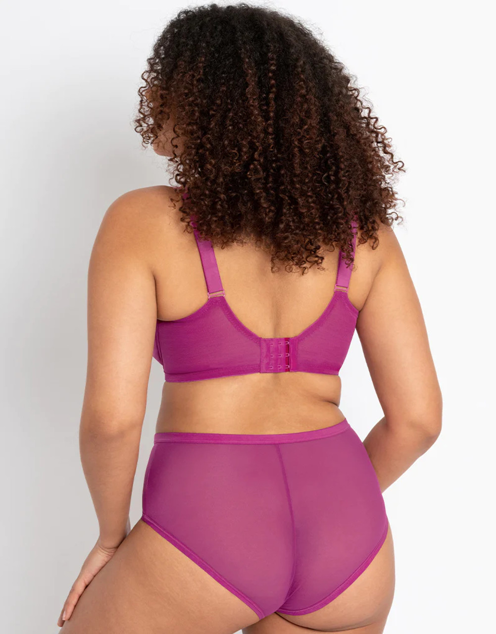 Women's Bras Sale purple Size 32G, Lingerie