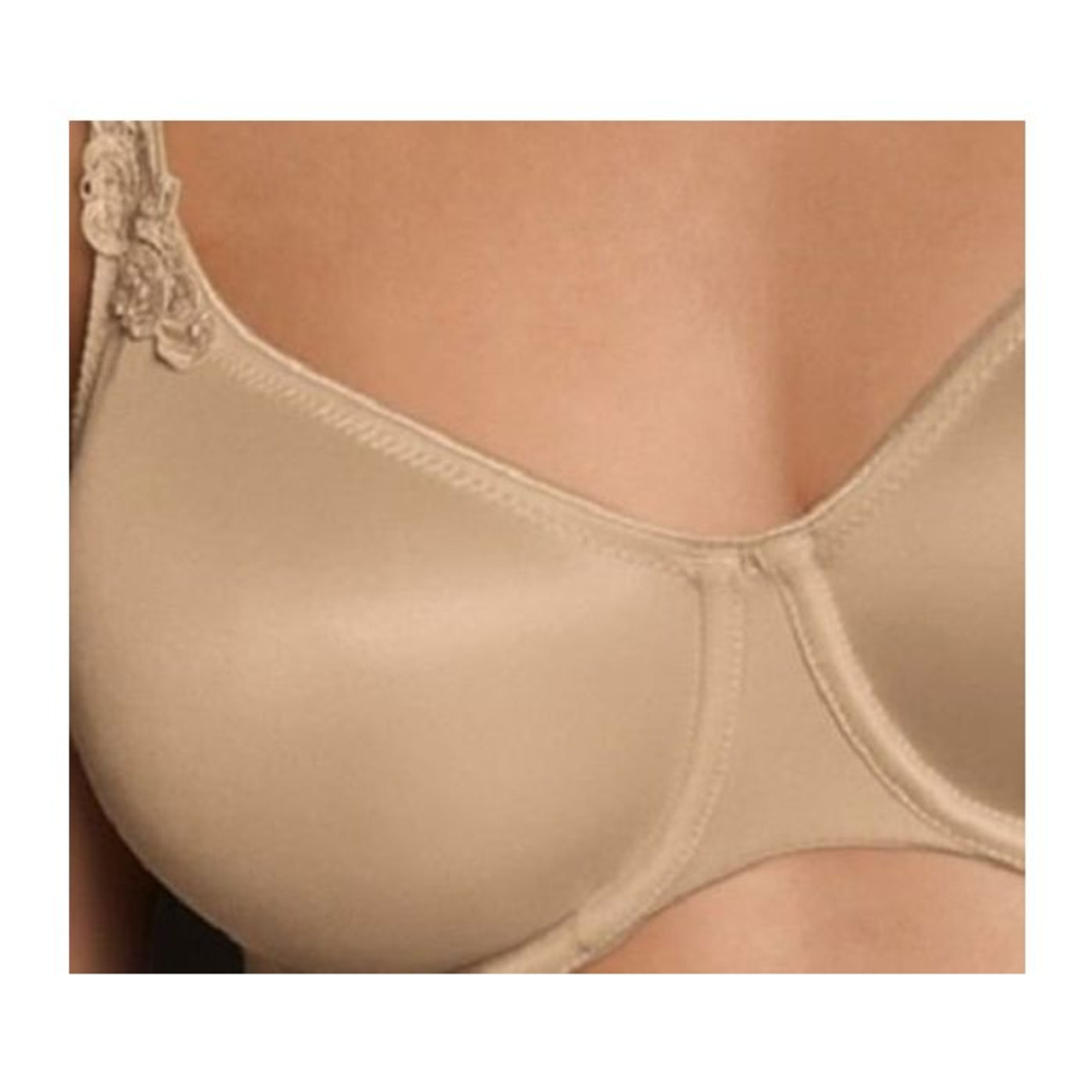 Rosa Faia Grazia Underwire Bra in Desert