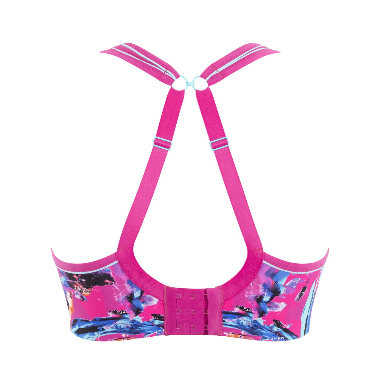 Panache launch pink sports bra for Coppafeel in support of Breast