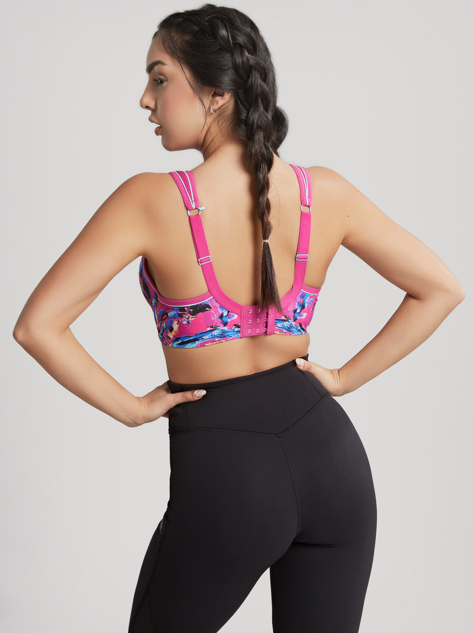 Panache Women's Wired Sports Bra : : Clothing, Shoes & Accessories