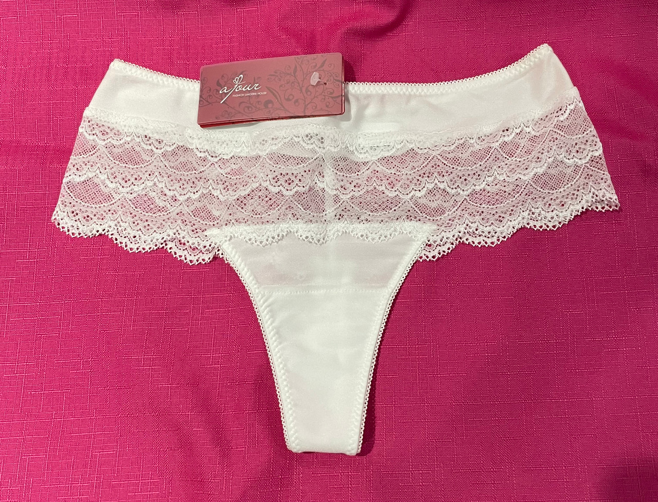 La Senza Pink Lace Panty (Victoria secret style), Women's Fashion