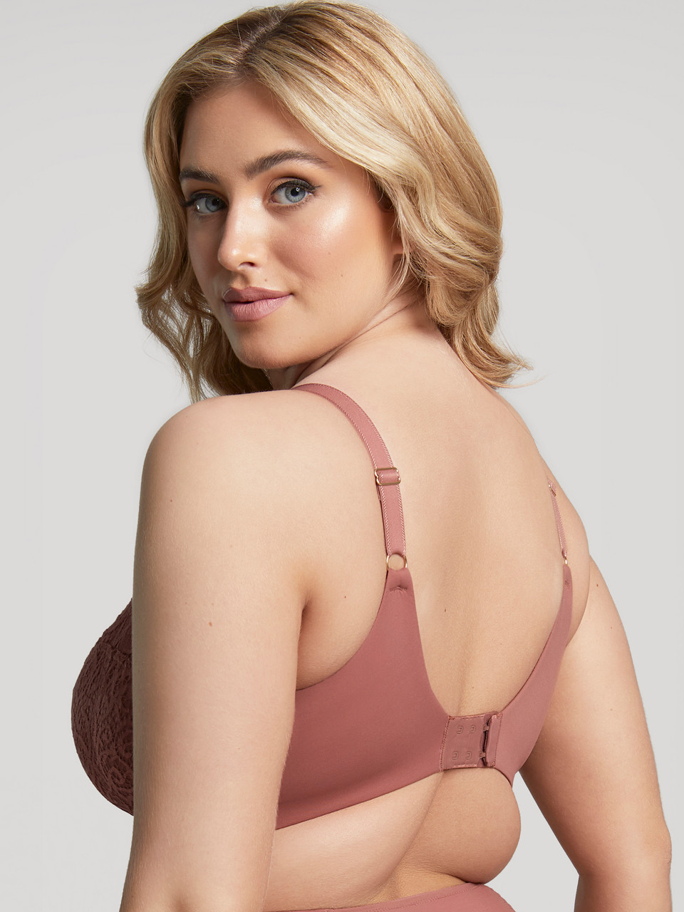 Sculptresse Candi Full Cup Bra in Cassis 9375 – Anna Bella Fine