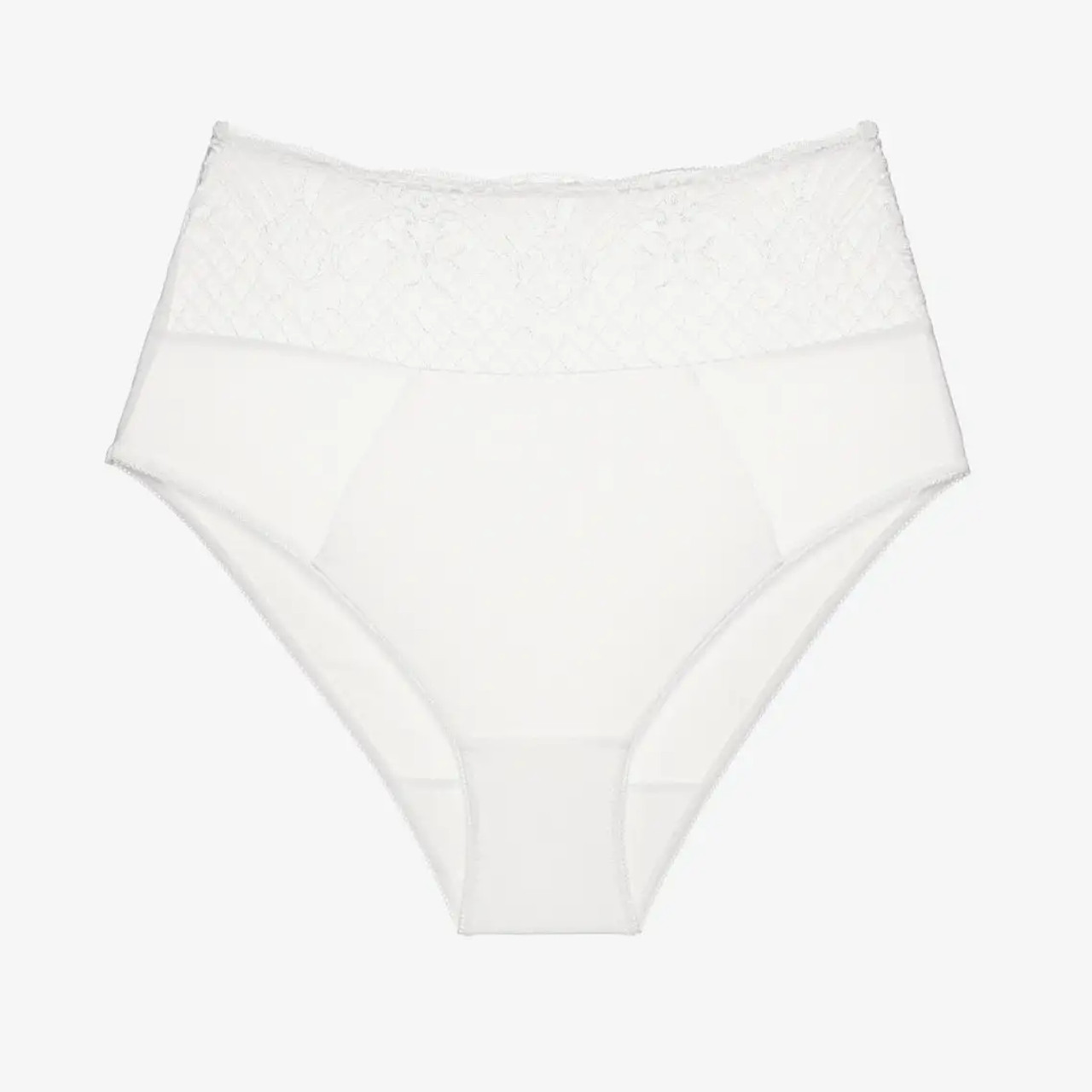panty dropper white mojassさん Merz b. Schwanen - 255 Loopwheel Underwear Boxer Briefs
