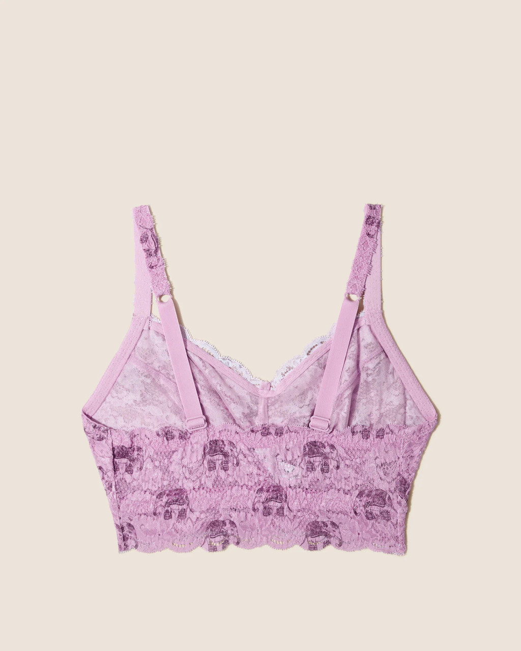 Never Say Never Super Curvy Sweetie Bralette