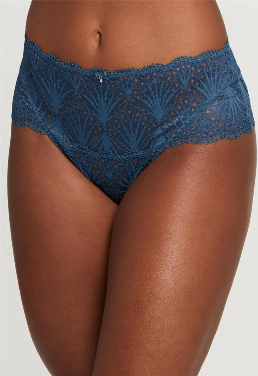 Lace Cheeky Panty – Montelle Intimates