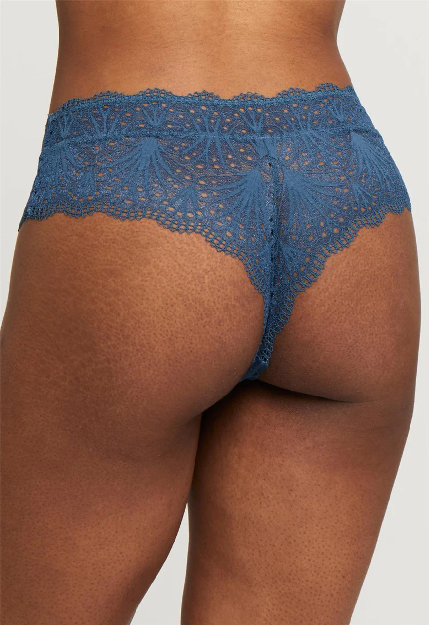 Lace Cheekini Panty