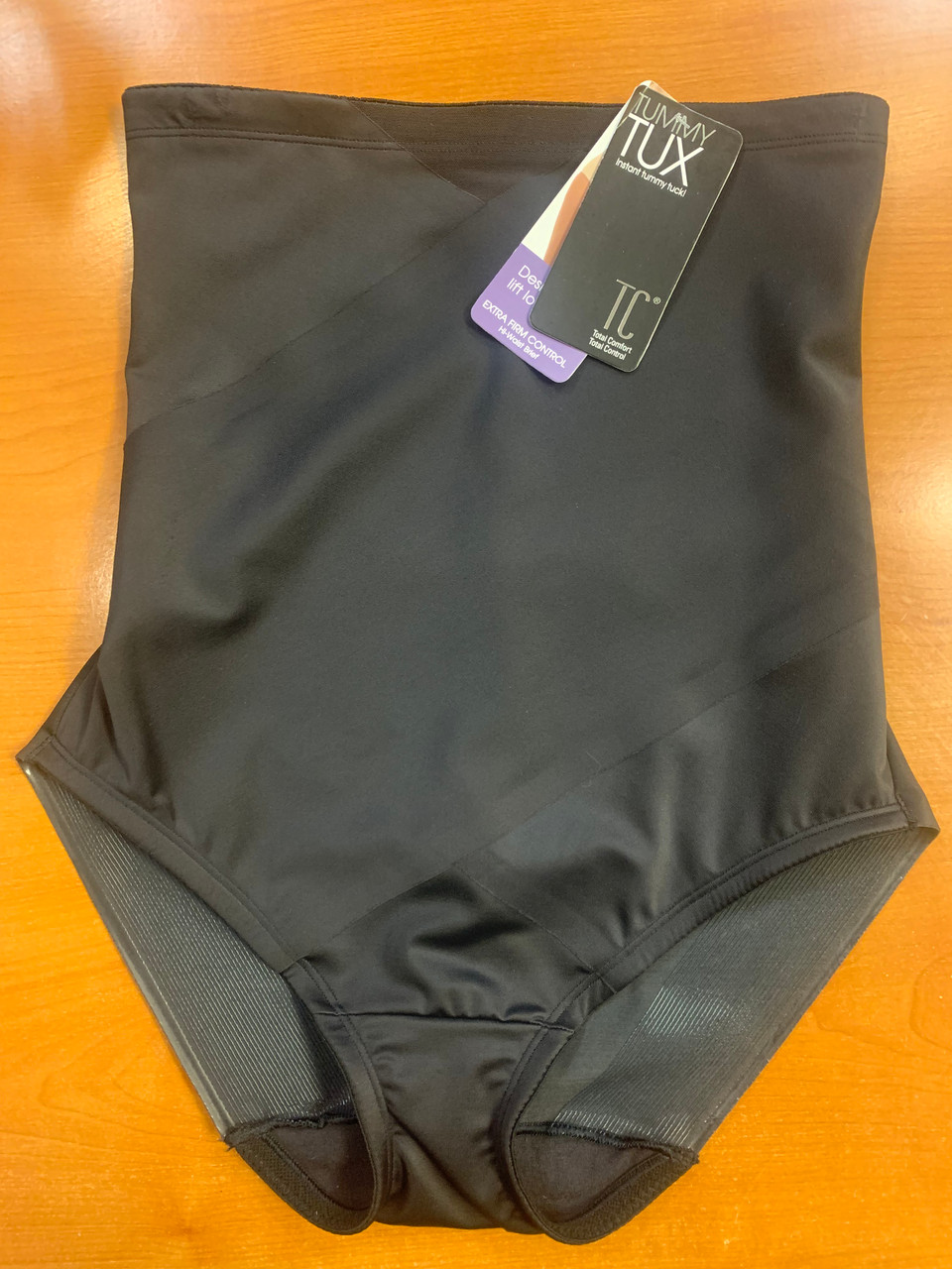 TC Fine Intimates Firm Control Shapewear Brief with Wonderful Edge &  Reviews