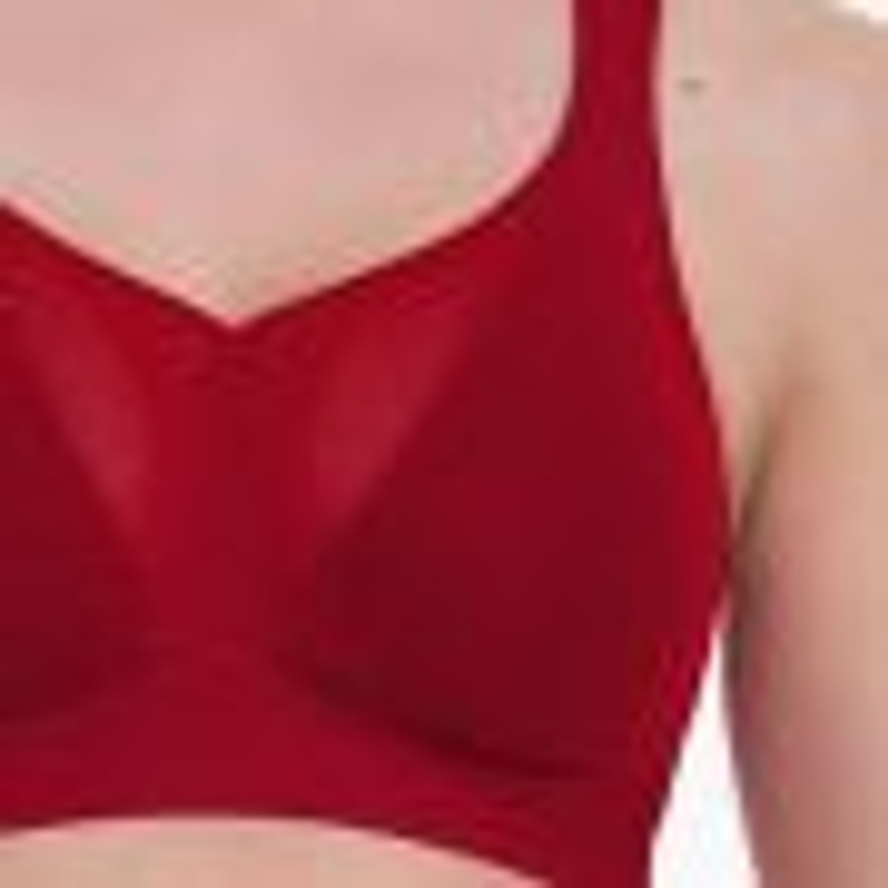 Anita Air Control DeltaPad Sports Bra Coral Anthracite – Crimson Lingerie