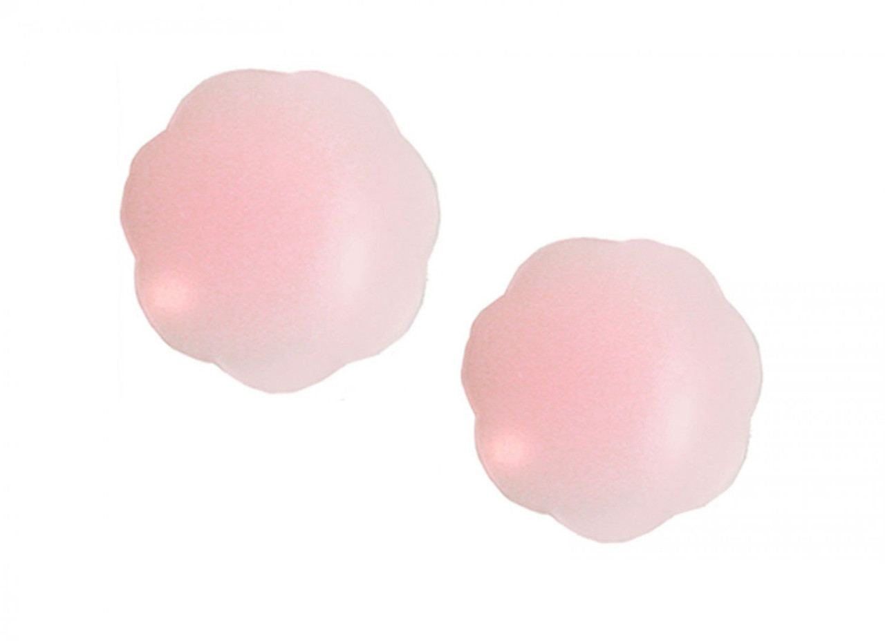 Braza Silicone Gel Petals Nipple Covers - Busted Bra Shop