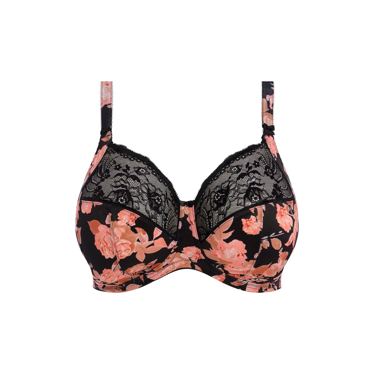 Elomi Morgan Underwire Banded Full Cup Bra in Serengeti (SEI