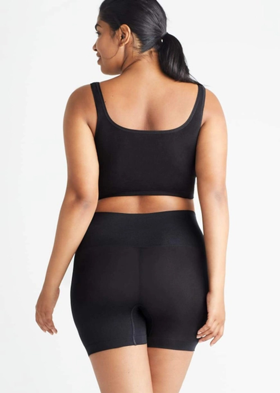 YUMMIE YT5-159 ULTRALIGHT SEAMLESS SHAPING SHORT