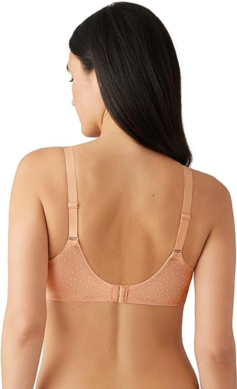 Average Size Figure Types in 34D Bra Size Apricot Smoothing Bras