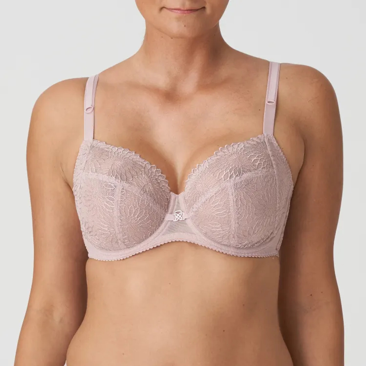 PrimaDonna Sophora Full Cup Bra in Black C To H Cup