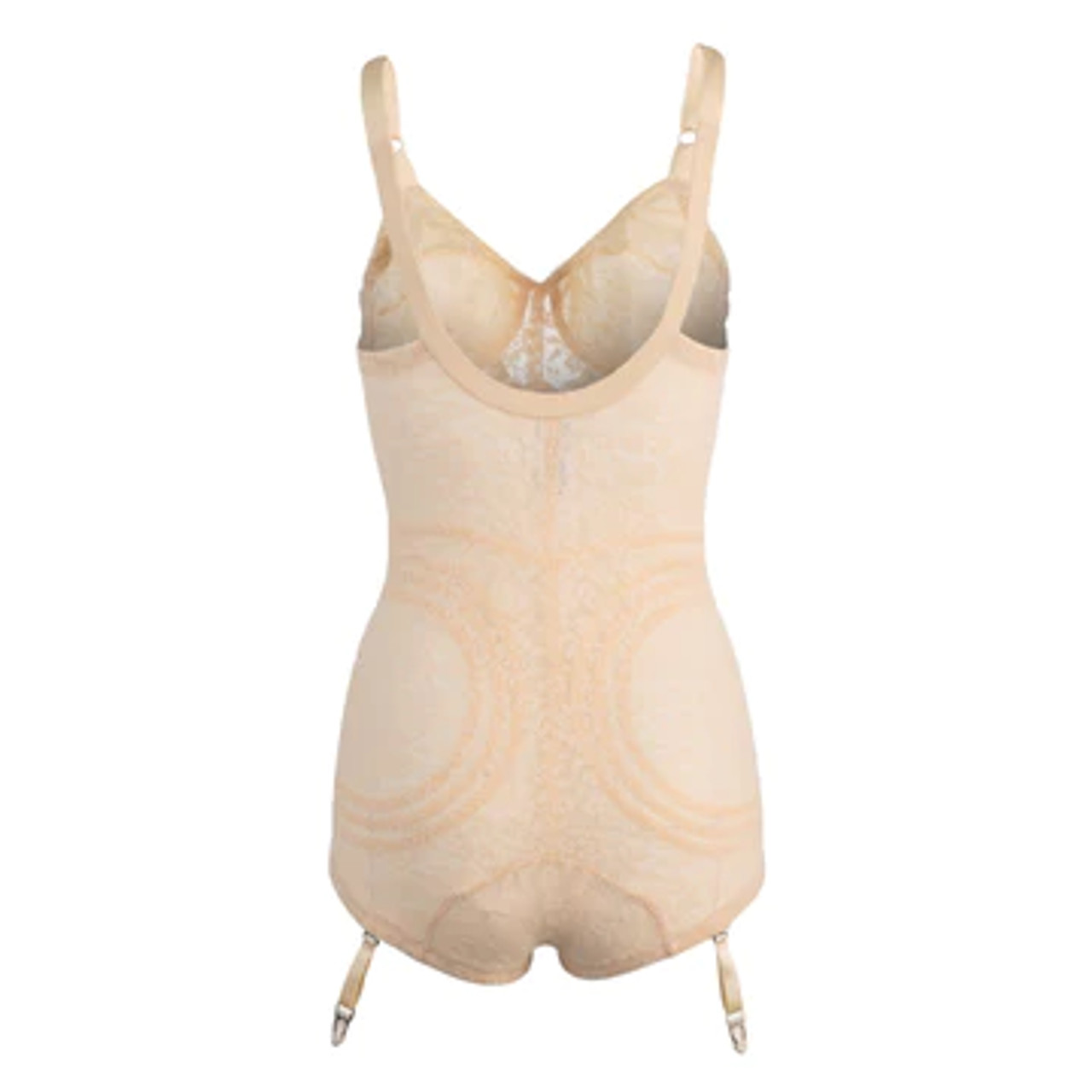 Extra Firm Body Briefer from Rago - Natural Curves