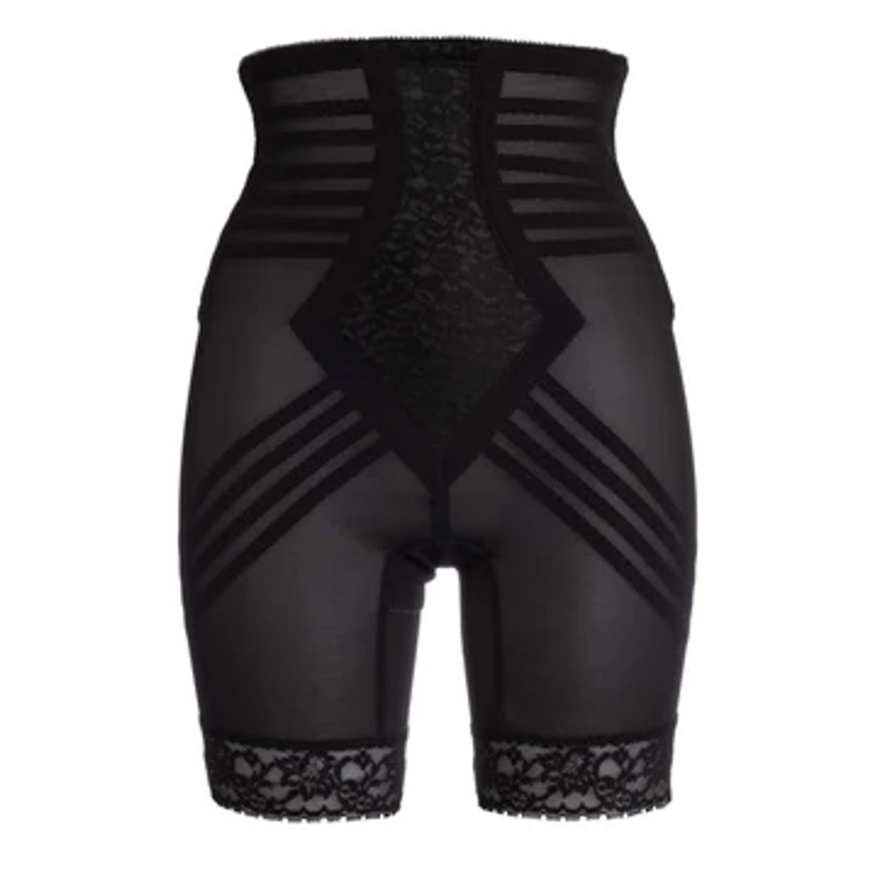 Rago High Waist Thigh Shaper in S to 2X - Macy's