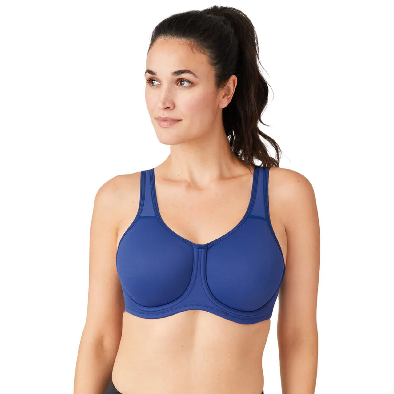 Wacoal Simone Sports Bra in Twilight Blue