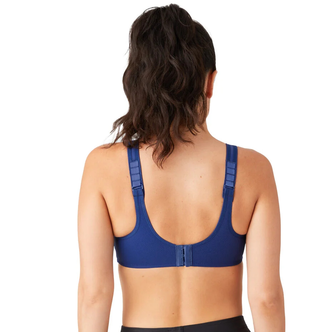 NWT $68 Wacoal [ 34C US] Simone Underwire Sports Bra in Marlin