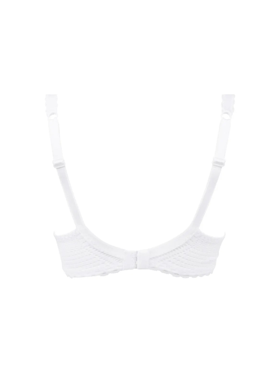 Antigel Stricto Sensuelle 3/4 Cup Bra in Stricto Rouge