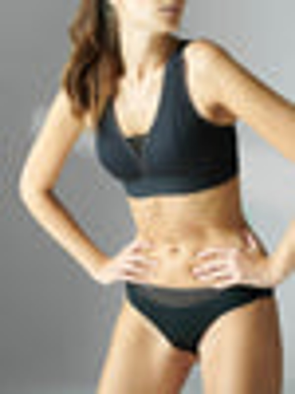 Simone Perele Harmony Wireless Sports Bra in Black