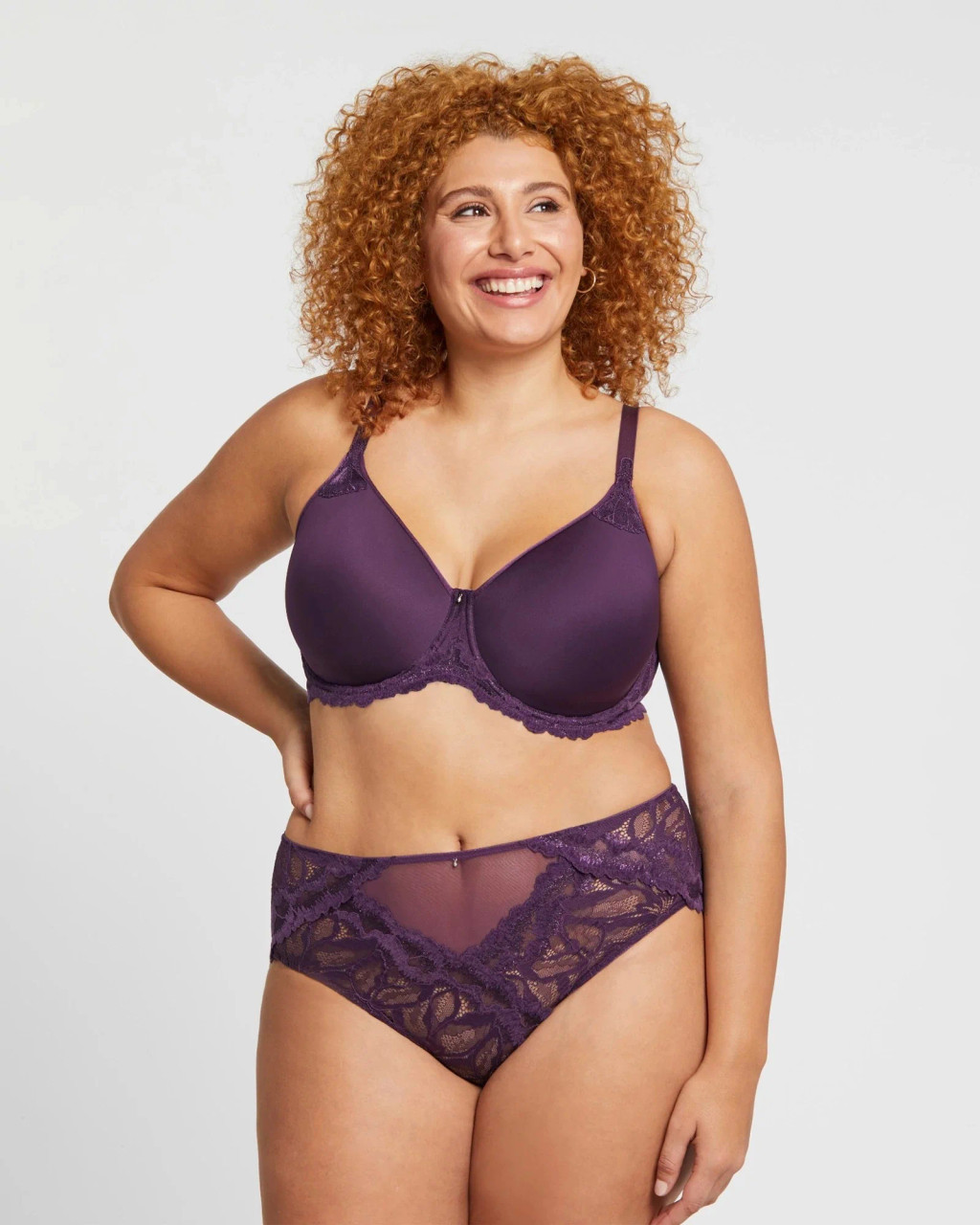 Royale Sublime Spacer Bra