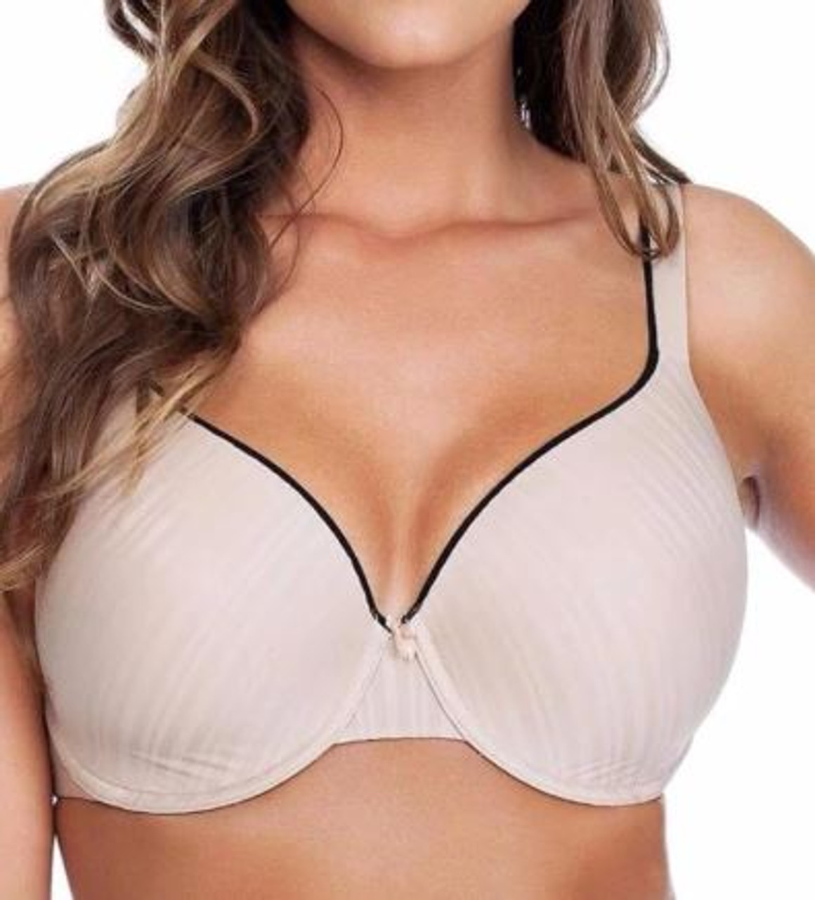 Parfait Aline T-Shirt Bra in Nude SALE NORMALLY $49 - Busted Bra Shop