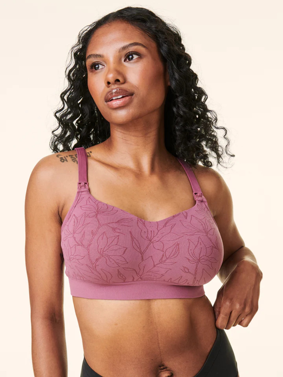  BRAVADO DESIGNS Womens Ballet Nursing Bra For