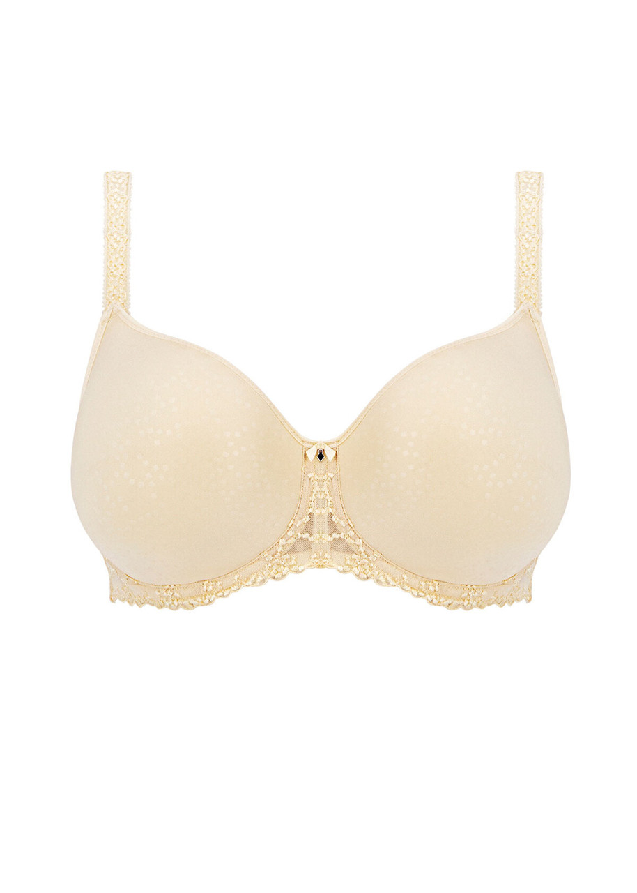Ana Vanilla Spacer Moulded Bra from Fantasie