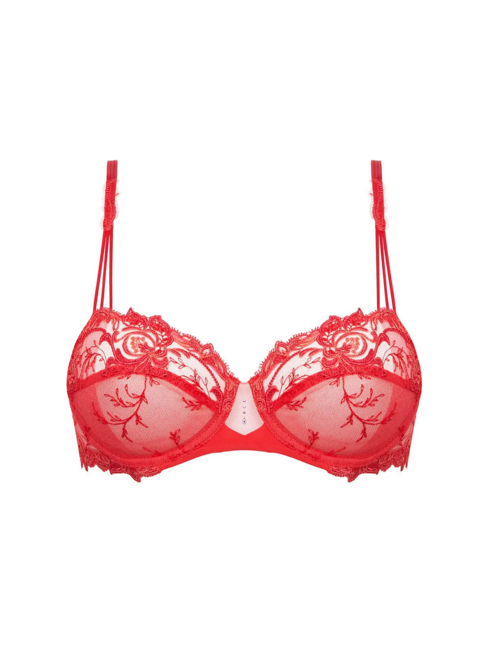 【LISE CHARMEL】新作ブラ★Source Beaute★フィッテングハーフ LISE CHARMEL】新作ブラ☆Source Beaute☆フィッテングハーフ