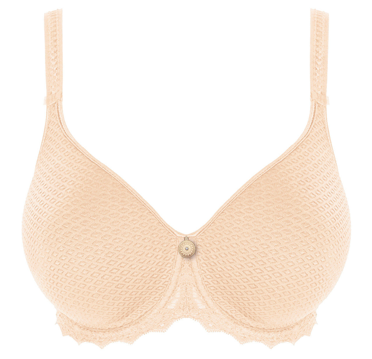 Empreinte Cassiopée Invisible Full Cup Bra - Creamy Beige - An Intimate  Affaire