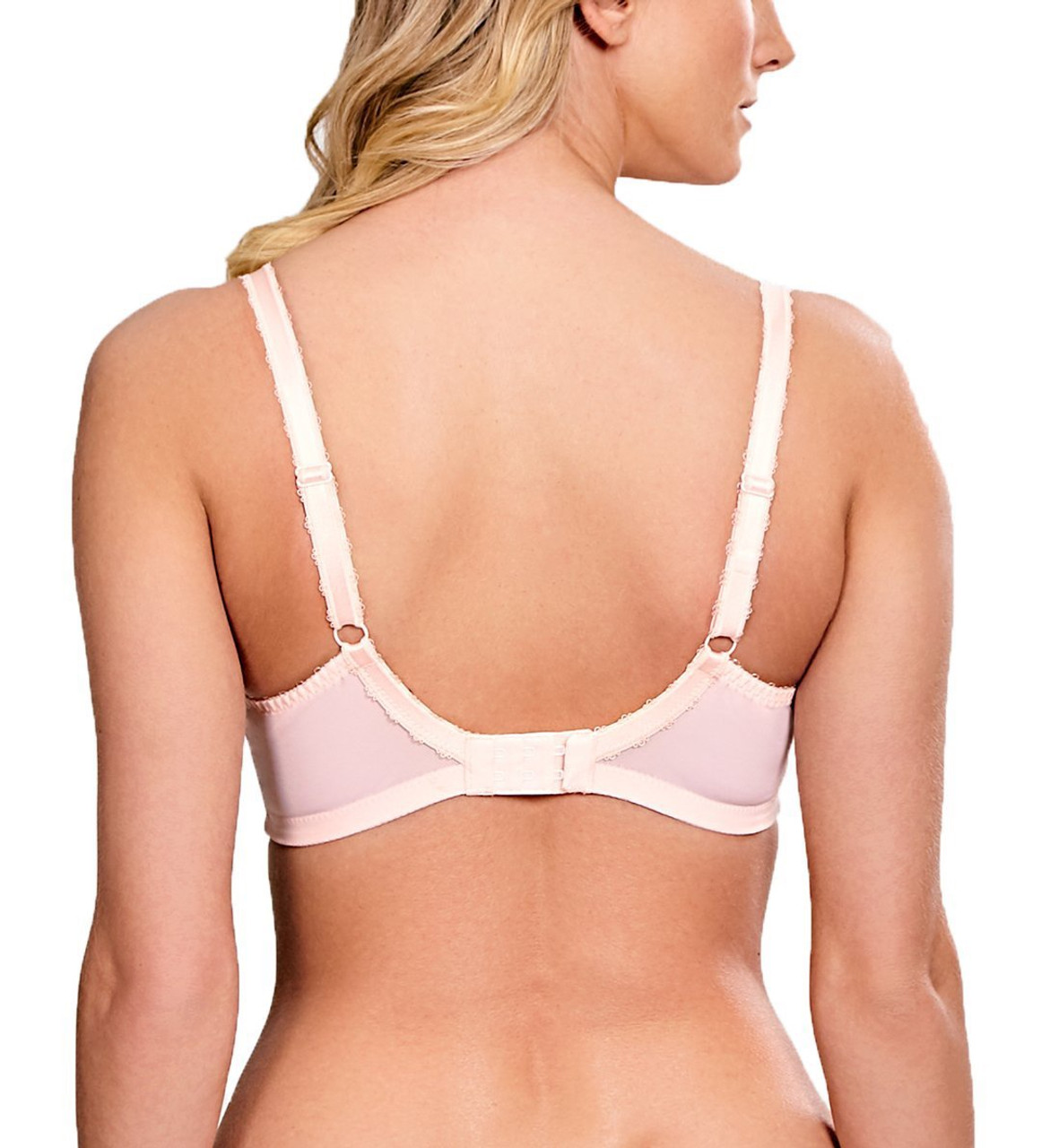 Panache Jasmine Balconnet Bra in Grey Animal FINAL SALE (50% Off)