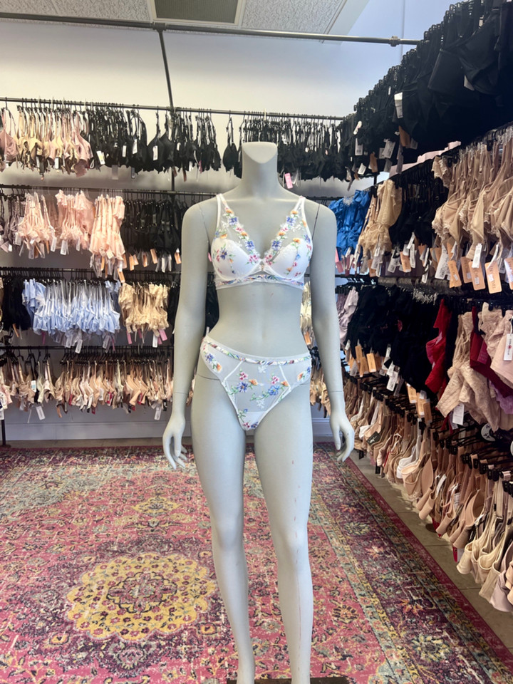 3 simple tests to see if your bra fits. 