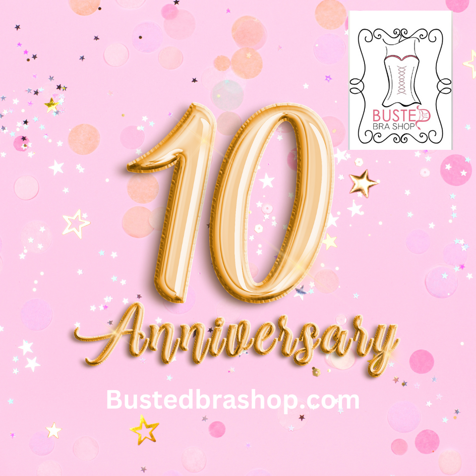 10 years and still fitting