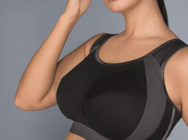 Anita - Extreme Control Sport Bh Zonder Beugel - Arcade - 75H-432447