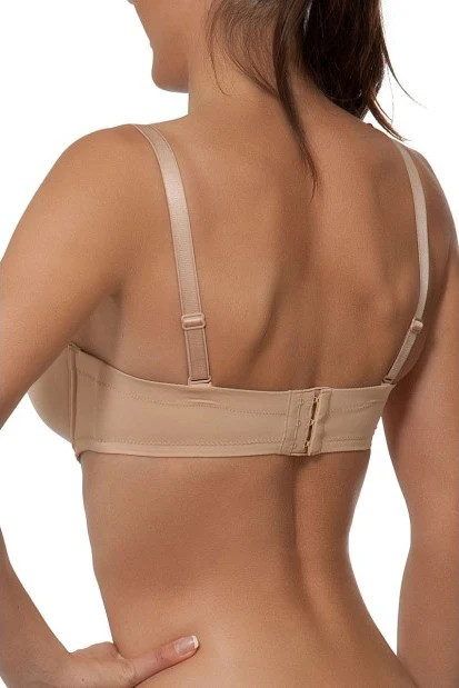 sachin and babi light blue dress Custom Lift Strapless Bra with Underwire, Convertible Straps main image 1
