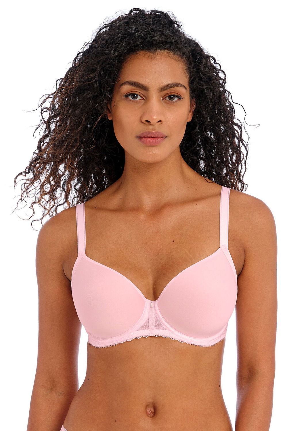 Freya Signature Underwire Balcony Bra - Full Coverage Bra For Women With Adjustable Straps