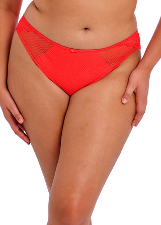 Charley High Leg Brief in Black by Elomi - My Bare Essentials
