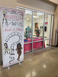 What happens at a bra fitting? 