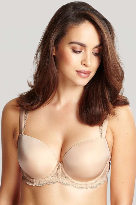 Panache Ardour Moulded Sweetheart Bra in Nude