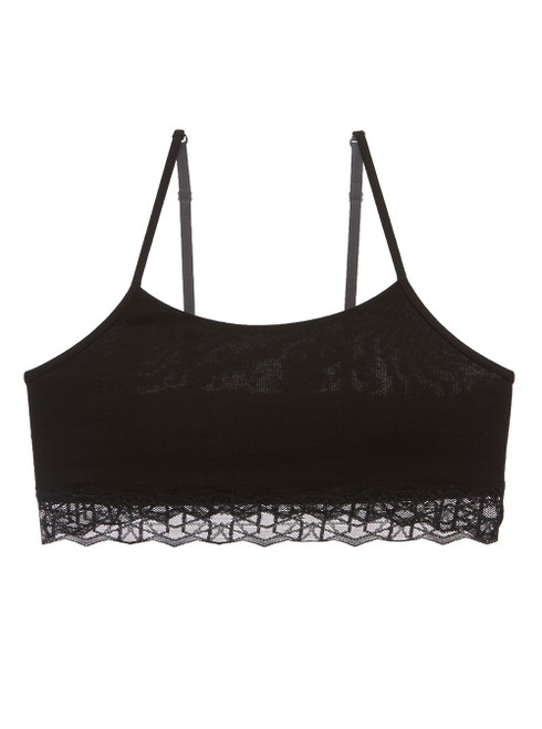 Cosabella Ana Tween Boyshort in Black FINAL SALE (50% Off) - Busted Bra Shop