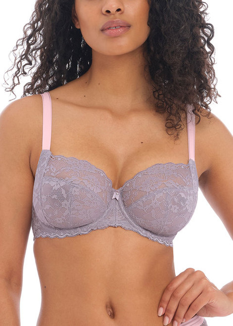 Freya Offbeat Moulded T-Shirt Bra in Poseidon - Victoria's Little Bra Shop