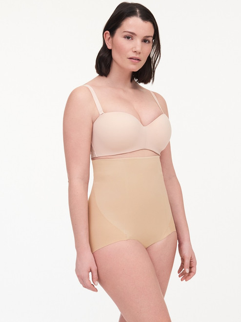 Spanx Higher Power High Waisted Panties Size C Barest Nude 409 for sale  online