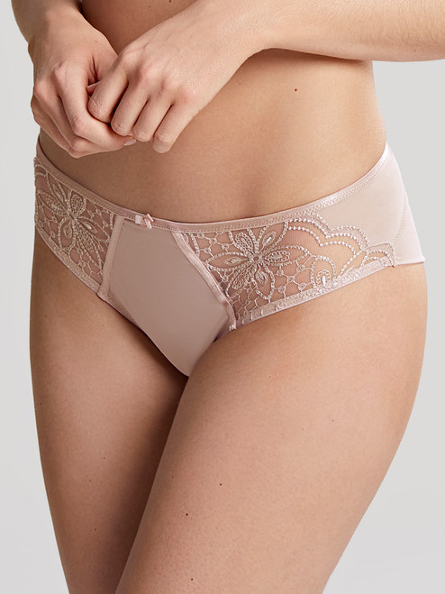 Panache Alexandra Brief in Pink Mist FINAL SALE (40% Off)