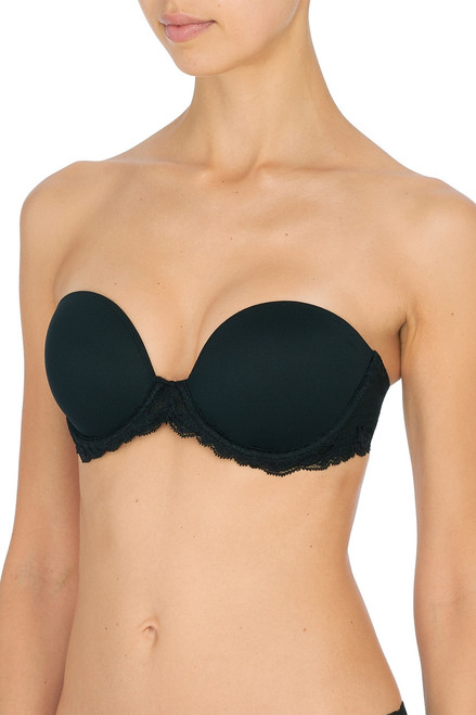 Cosabella Never Say Never Curvy Flirtie Bandeau in Ghana Green FINAL SALE  (40% Off) - Busted Bra Shop