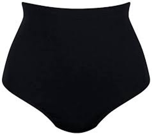 Anita Jill Shaping Swim Bottom in Black