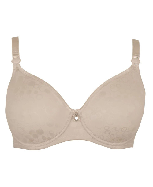 Cache Coeur Gloss Noir Underwire Nursing Bra in Blush FINAL SALE (70% Off)