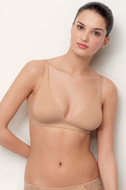 Chantelle C Jolie Smooth Custom Fit Bra in Myrtille FINAL SALE (40% Off) -  Busted Bra Shop